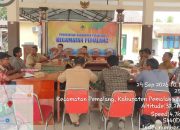 Pilkades Serentak 2026, Camat Pemalang Tekankan Ketelitian Verifikasi Administrasi Bakal Calon