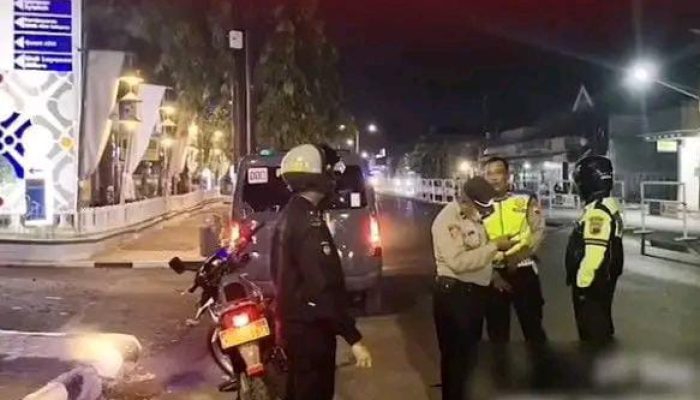 Polres Pemalang Gerak Cepat Tindaklanjuti Aduan Warga, Cegah Dugaan Balap Liar