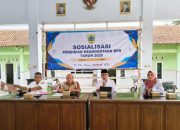 Camat Ulujami Pastikan Pengisian Keanggotaan BPD 2026 Berjalan Sesuai Tahapan