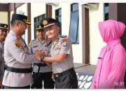 Pengabdian AKP Muslim, Kapolres Anambas: Bentuk Penghargaan atas Dedikasi dan Loyalitas