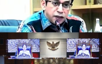 Rizal Bawazier Dari Fraksi PKS Ditunjuk Jadi Anggota Pansus RUU Jaminan Benda Bergerak Di DPR RI