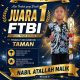 Membanggakan Sekolah dan Desa, Siswa SDN 04 Jrakah Nabil Atallah Malik Rebut Juara 1 FTBI Kecamatan Taman dan Lolos ke Tingkat Kabupaten Pemalang 2026
