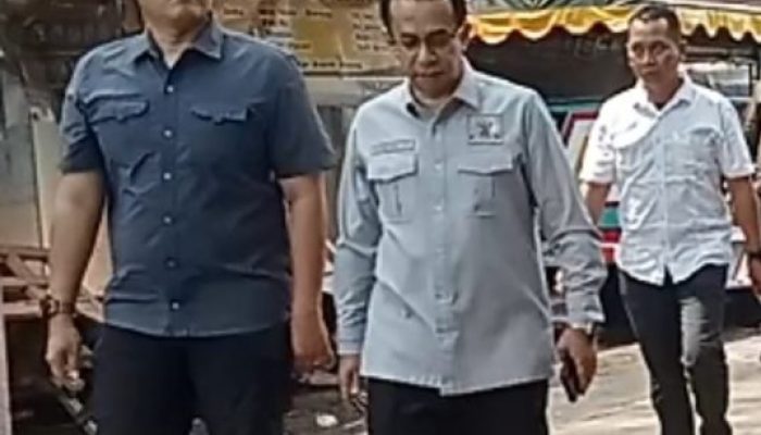 Rizal Bawazier Hadiri Family Gathering PKS Taman, Silaturahmi Jadi Momentum Perkuat Kebersamaan