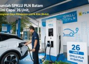 PLN Batam Hadirkan SPKLU Ultra Fast Charging, Perkuat Ekosistem Kendaraan Listrik