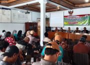 Pemcam Pemalang Dorong Musrenbangdes Surajaya Jadi Wadah Aspirasi dan Prioritas Pembangunan