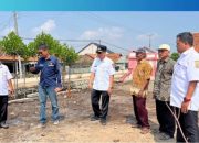 Pemcam Ulujami Kawal Sosialisasi dan Survei Pembangunan SPPMT di Desa Blendung