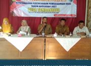 Pemcam Pemalang  Kawal Musrenbangdes Tambakrejo, Bahas Prioritas Pembangunan 2027