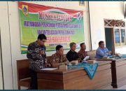 Pemcam Pemalang Hadiri Musrenbangdes Banjarmulya, Bahas RKPDES 2027 dan DU-RKPDES 2028