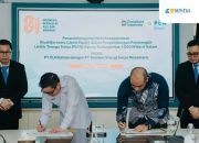 Momentum HUT ke-81 RI, PLN Batam Teken Empat Kerja Sama Strategis untuk Dorong Energi Hijau dan SDM