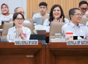 RKA BP Batam 2027 Tembus Rp2,44 Triliun: Rp665 Miliar untuk Infrastruktur dan Investasi