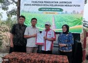 Fasilitasi Penguatan Jaringan Usaha KDKMP Komoditas Singkong di Pringsewu Resmi Ditutup