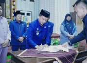 Perubahan APBD Kabupaten Pringsewu 2026 Disahkan