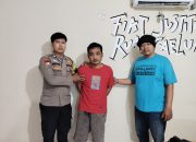 Jambret Tas Rp 1,6 Juta di Pringsewu, Pelaku Terjatuh Saat Dikejar Korban