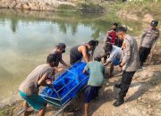 Hendak Angkat Jaring Ikan, Warga Pringsewu Malah Temukan Jasad Pemancing Mengapung di Sungai