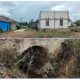 Drum Besi Bekas Jadi Gorong-Gorong, Proyek Infrastruktur Kampung Harapan Jaya Disorot: Anggaran Publik Dipertaruhkan, Inspektorat dan APH Jangan Tutup Mata