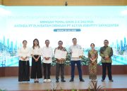 PLN Batam dan Altiva Identity Datacenter Teken PJBTL 2 x 345 MVA, Perkuat Batam sebagai Hub Ekonomi Digital