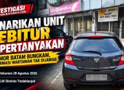 Penarikan Unit Debitur Disorot, Balimor Batam Bungkam dan Konfirmasi Wartawan Tak Dijawab, OJK Diminta Turun Tangan