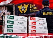 Rokok Rave Diduga Tanpa Pita Cukai Kembali Beredar di Tanjungpinang, Bea Cukai Diminta Telusuri Jalur Pasokan