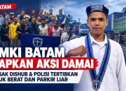 GMKI Batam Siapkan Aksi Damai, Desak Dishub dan Polisi Tertibkan Truk Berat serta Parkir Liar