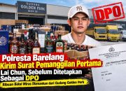 Polresta Barelang Kirim Surat Pemanggilan Pertama Lai Chun, Sebelum Ditetapkan Sebagai DPO