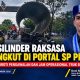 Truk Pengangkut Silinder Raksasa Tersangkut di Portal SP Plaza, GMKI Batam Soroti Pengawalan dan Jam Operasional Truk Berat