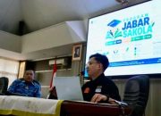 Tekan Angka Putus Sekolah, Disdik Jabar Sosialisasikan Program Bantuan Pendidikan Jabar Sakola
