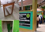 Siswa Protes Sarana Terbengkalai, Kepala MTs Al Baqiyatussolihat: Dana BOS Rp275 juta minim sudah dipakai bayar honor