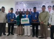 Bekasi Cerdas, Baznas Salurkan Beasiswa Dalam dan Luar Negeri untuk 326 Penerima