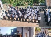 Yayasan Miftahul Hidayah Gelar Upacara Hari Santri Nasional 2026, K.H. Asep Saepul Mukti Sampaikan Pesan Penting