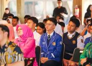 184 Pelajar SMP Negeri Bandung Raih Duke of Edinburgh Award