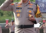 AKBP Robby Topan Manusiwa Gantikan Kombes Silvester M. M. Simamora sebagai Dirreskrimsus Polda Kepri