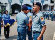 21 Personel Lanal Tegal Resmi Naik Pangkat, Danlanal Dorong Penguatan Disiplin dan Profesionalisme