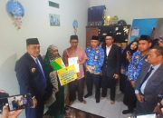 Plt Bupati Pemalang Takziah ke Rumah Duka Siswa SDN 01 Kebondalem, Dugaan Perundungan Masih Ditangani Polisi