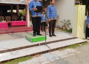 Peringatan Hari Kesaktian Pancasila 2026 di Kecamatan Ulujami Berlangsung Khidmat