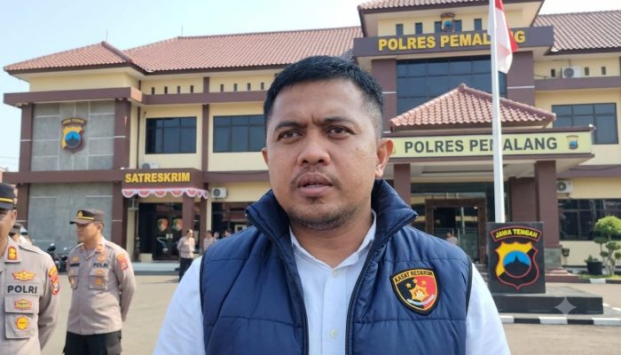 Kasat Reskrim Polres Pemalang Libatkan Biddokkes Polda Jateng Autopsi Jenazah Murid SD