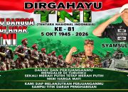 81 Tahun TNI, Syamsul Paloh: Kekuatan TNI Bersama Rakyat Menjadi Pilar Kedaulatan NKRI