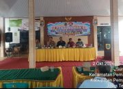 Tiga Bakal Calon Kades Surajaya Lolos Administrasi, Pemcam Pemalang Pastikan Tahapan Pilkades Sesuai Aturan