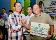 Paparkan Capaian Pembangunan, Amsakar Ajak RT dan RW Kawal Program Pemko Batam