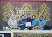 Bupati Pringsewu Ajukan Rancangan APBD 2027