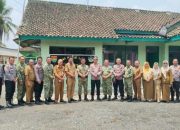 Polsek Pagelaran Ucapkan HUT ke-81 TNI, Sinergitas TNI-Polri Terus Diperkuat