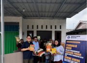 Dosen UMRAH Dampingi Kelompok Usaha Bawang Goreng Bundo Teluk Sebong Tingkatkan Nilai Jual Lewat Kemasan Baru