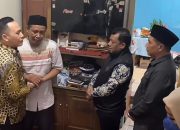Doni Akbar Didampingi Ketua DPD II Partai Golkar dan Wakil Ketua DPRD Pemalang Kunjungi Korban Perundungan di SD Kebondalem
