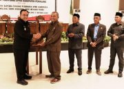 Perubahan APBD Kabupaten Pemalang 2026 Resmi Ditetapkan Jadi