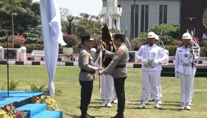 Brigjen Pol Roy Hardi Siahaan Resmi Jabat Kapolda Jateng: Tegaskan Pemberantasan Kriminalitas dan Pelayanan Humanis