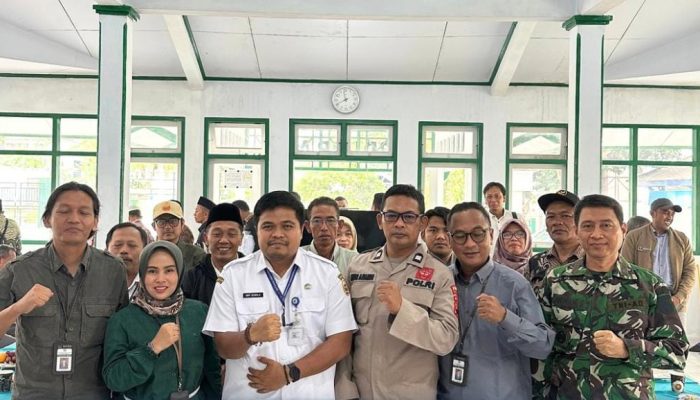 Pilkades Serentak 2026, Kecamatan Pulosari Terima Tim Monitoring DPRD Pemalang