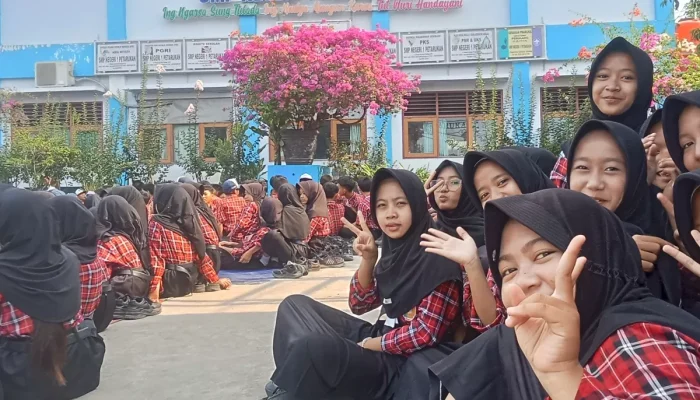 Cegah Perundungan, SMPN 1 Petarukan Gelar Sosialisasi Sekolah Anti-Bullying