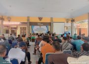 Sambut Pilkades Serentak 2026, Pemcam Ulujami Gelar Rakor Bersama Panitia dan Timwas
