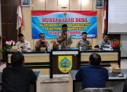 Hadiri Musdes Bojongnangka, Pemcam Pemalang Kawal Penetapan 9 Anggota BPD Periode 2026–2034