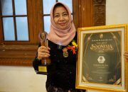 Pemalang Raih Penghargaan Nasional 2026, Dian Ika Siswanti Wakili Plt Bupati Terima Piala