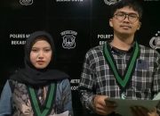 HMI MPO Bekasi Raya Desak Kasus Pelecehan Seksual Di Ponpes Dar Et Tauhid Diusut Tuntas